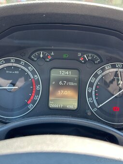 Octavia 2 RS 2.0tdi 125kW - 11