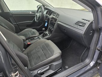 Volkswagen golf 7 ,1.6Tdi - 11