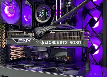 i9 14900KS\32GB\RTX 5080\SSD\1200W Zdroj - 11