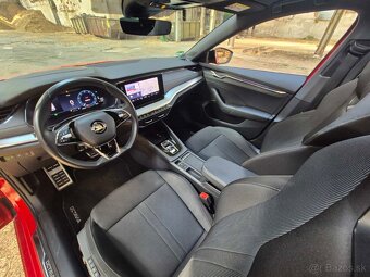 Škoda Octavia Combi 2.0 TDI SCR Sportline DSG - 11