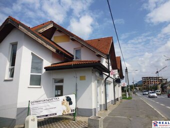 SABINOVSKÁ: Nebyt. priestory, prívod VODY, PARKOVANIE, cca 4 - 11