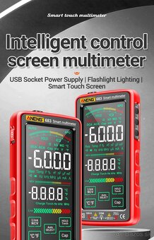 HIGH END MULTIMETER - 11