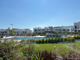 Štýlový záhradný apartmán Severný Cyprus - 11