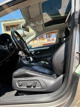 VOLKSWAGEN CC 2,0 TDI 125 kw 4x4 DSG automat. - 11