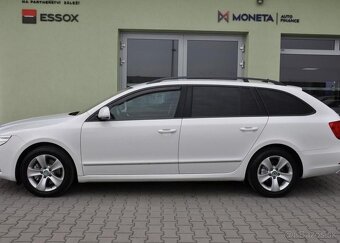 Škoda Superb 1.6TDi 77 kw - 11