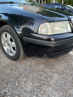 Škoda Octavia 1 TOUR 1.9Tdi 74kw - 11