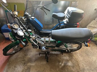Jawa(Tmec)Betka 125ccm 4T - 11