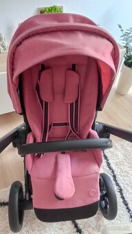 Športový kočík Cybex Balios S Lux - 11