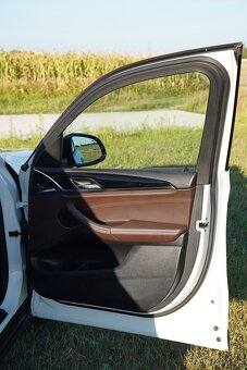 BMW X3 XDrive30d xLine A/T - 11