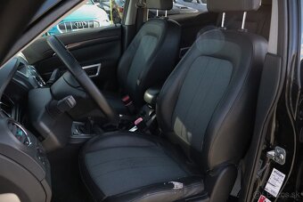 Opel Antara 2,4i + LPG, Po servise - 11