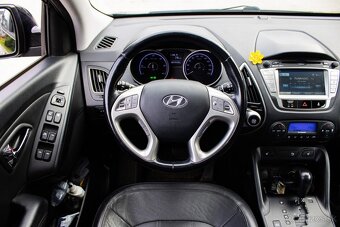 Hyundai ix35 2.0 CRDi VGT Premium 4x4 A/T /AJ NA SPLATKY/ - 11