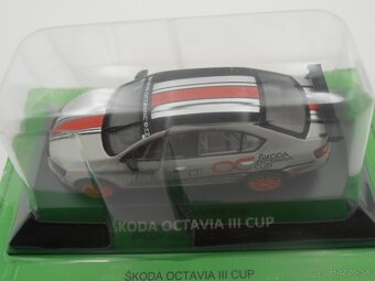 Škoda Rally "Kaleidoskop" 1/43 - 11