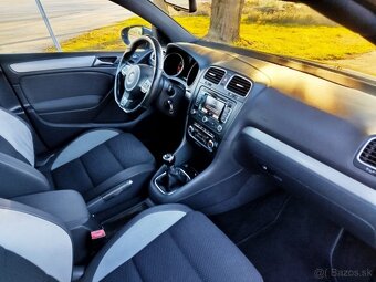Predám Volkswagen golf 6,R . Line - 11