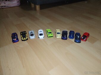 Hotwheels 10 kusov - 11
