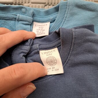 Lindex balík 80 - 11