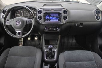 VOLKSWAGEN TIGUAN 2.0 TDI 4-MOTION 103kW - 11