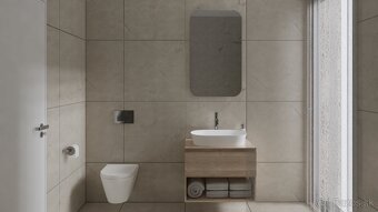 4-IZB. APART150 M² S VÝHĽADOM NA SĹŇAVU, 25 M BAZÉN - 11