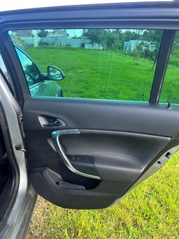 Opel Insignia Country Tourer BiTurbo 4x4 - 11