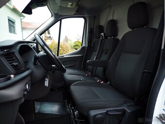 FORD TRANSIT 2.0TDCi 96kW 2020- 144tis km L2H2 - LED-NAVI- - 11