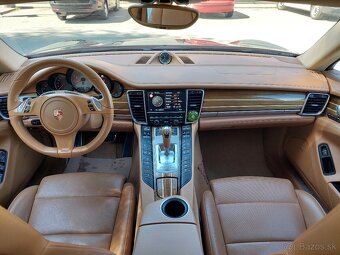 Porsche Panamera S - 11