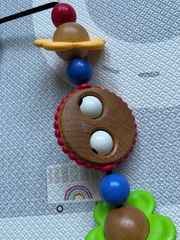 Detské lehátko/hojdačka BabyBjörn - 11