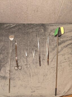 Predám Akvárium s vybavením 78L - 11