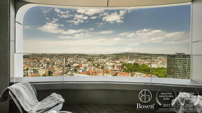 BOSEN | Kompletne zariadený prémiový byt v projekte Sky Park - 11