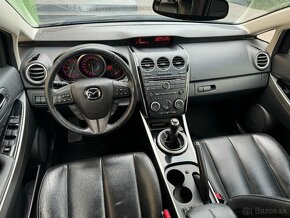 Mazda CX7 2.2 MZR-CD nafta 127kw Revolution High - 11