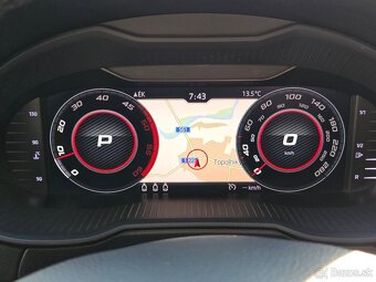 Škoda Octavia Combi  SPORTLINE Black Line  1.6TDI DSG7 85 KW - 11