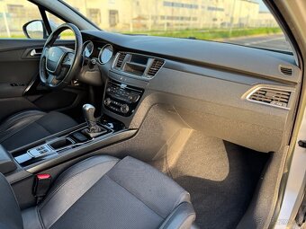 Peugeot 508 1.6HDI SW Automat - 11