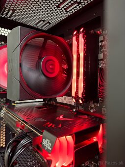 ☑️ RYZEN 5 3600/ RX6600XT/ 16GB RAM/ 1TB M2 SSD / 24M Zár. - 11