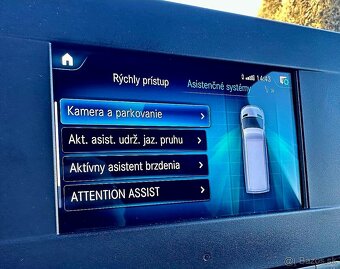 MERCEDES SPRINTER - PREDAJ AJ NA SPLÁTKY - 11