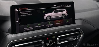 BMW X3 xDrive20d mHEV ///M-PACKET HEAD-UP HARMAN/KARDON - 11