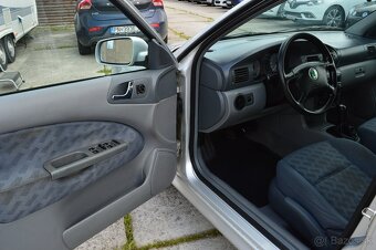 ŠKODA OCTAVIA 1,9TDI 66kW GLX 193483km klíma - 11