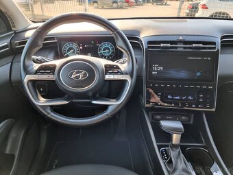 ✅️Hyundai Tucson 1.6 T-GDi Mild Hybrid Style 4x4 A/T✅️ - 11