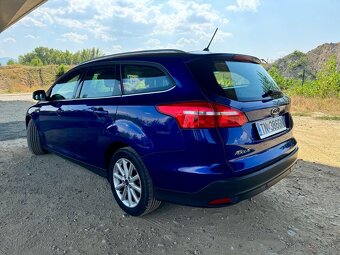 Ford focus combi 2018, 1,5 Diesel 88 kw - 11