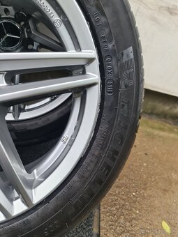 5X112 R17 UNIWHEELS + LETNE PNEU 225/50 R17 - 11