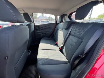 Ford Fiesta 1.25 benzín, 60kW, MT/5, rok:10.2010. - 11