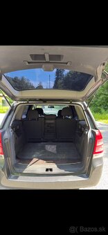 Opel zafira B 1.7cdti - 11