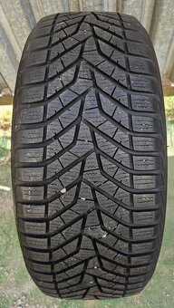 2 ks zimných pneu Yokohama - 205/55 r16 91H - 11