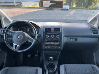 Volkswagen Touran 1.6TDI Comfortline  2015  naj. 171900km - 11