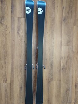 Predám lyže Rossignol Famous 4 + lyžiarky Nordica - 11