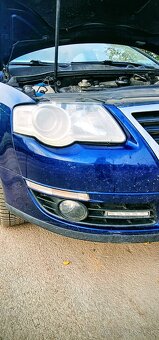 🚗Volkswagen passat b6 1.9 TDI 77kw sedan - 11
