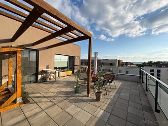 3-izbový byt s veľkou terasou a západmi slnka - 11