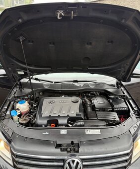VW Passat B7 2.0tdi DSG - 11