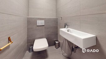 RADO | BEZ PROVÍZIE 2-izbový byt 67m2 + parking | Kramáre - 11