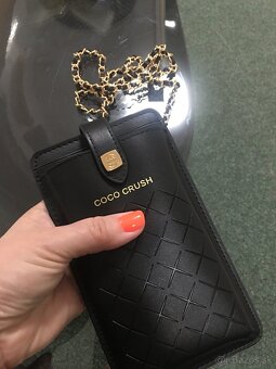 NOVÁ COCO CHANEL originál gift kabelka - 11