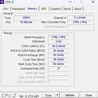 5700G 32GB DDR4 6700 XT 512 GB NVMe - 11