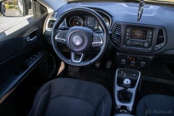 Jeep Compass 1.6L MJet 120 2WD Longitude - 11