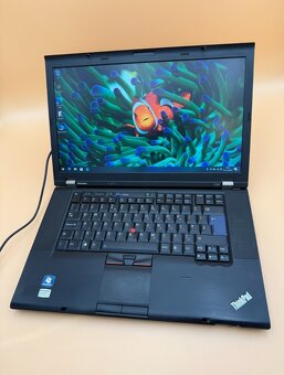 Notebook Lenovo ThinkPad T510 i5 / 8GB RAM / 240GB SSD - 11